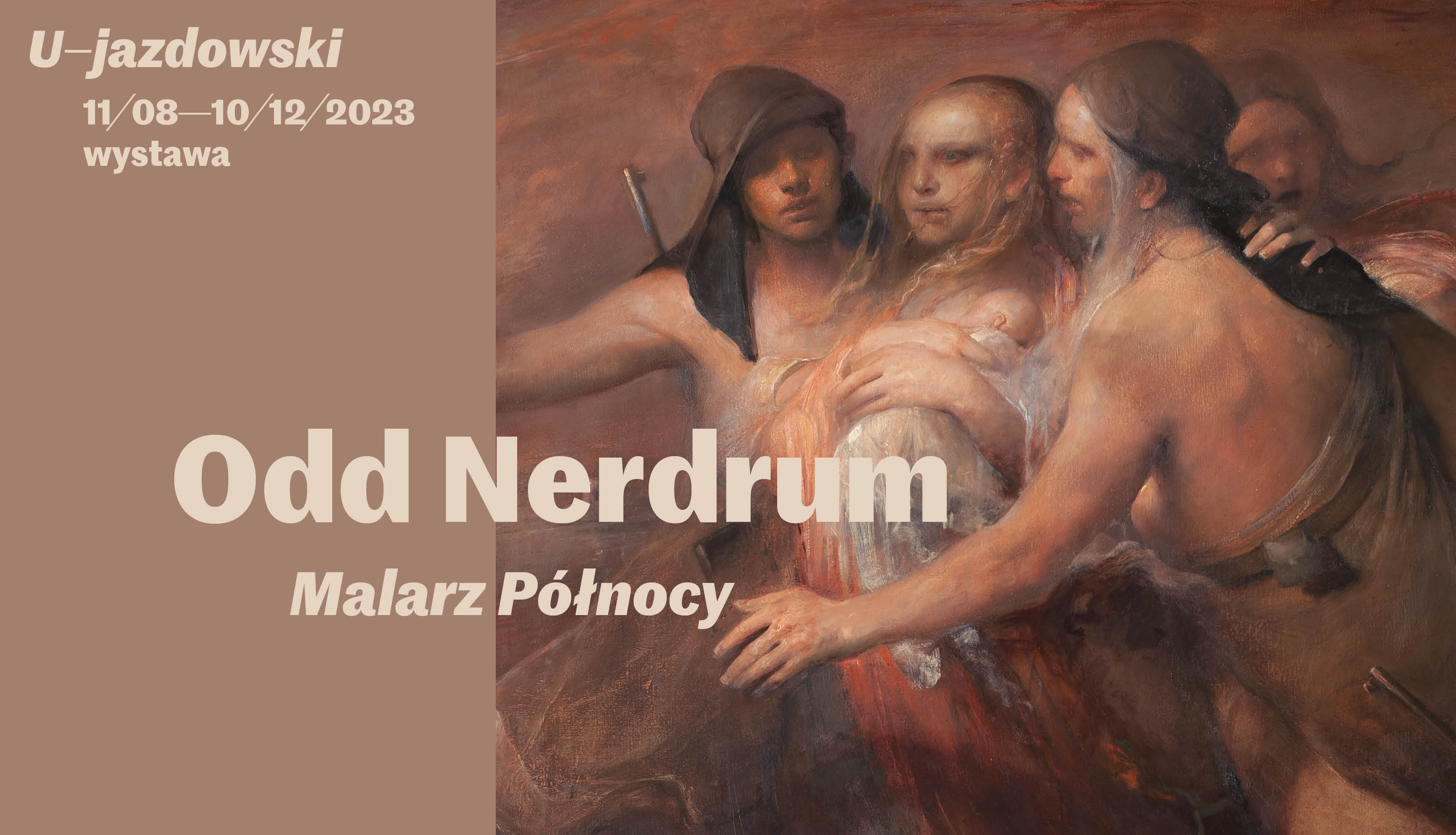 Odd Nerdrum prawa kolumna dekstop
