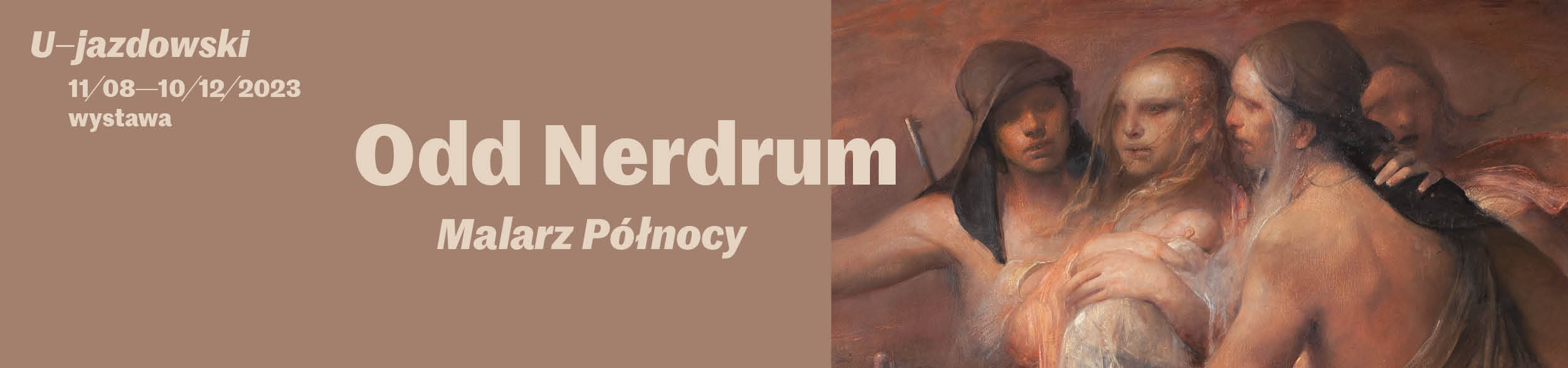Odd Nerdrum prawa kolumna mobilnie